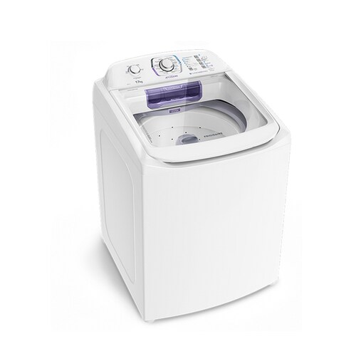 Lavadora Electrolux LI17Y 17 KG Blanca Panel Trasero Automatica