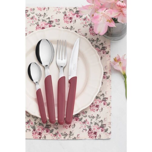 Bateria de Cocina Primaware 22 pzs Roja 32200/233 Tramontina