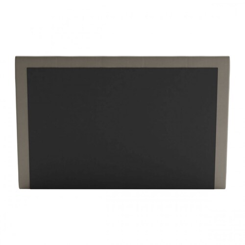 Cama Modelo Amelie Queen Size Gray Gris - Kessa