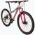 BICICLETA ALUBIKE SLT 27.5 ROSAGRIS