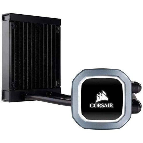Enfriamiento Liquido CORSAIR Hydro H60 120MM LED 