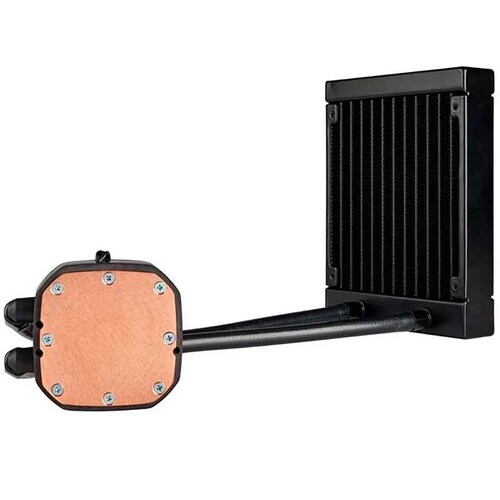 Enfriamiento Liquido CORSAIR Hydro H60 120MM LED 