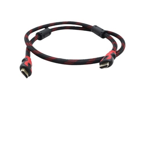 Cable HDMI Ghia CB-1188 1 Metro 19P Cobre V 1.4 Blister