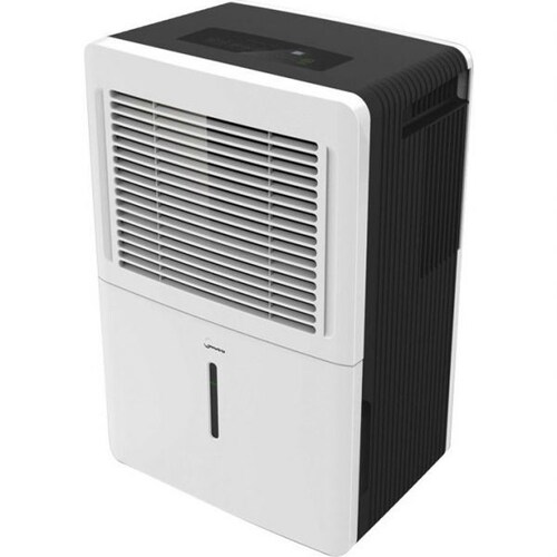 DESHUMIDIFICADOR PORTATIL 50 PINTAS 110V MARCA MIDEA 