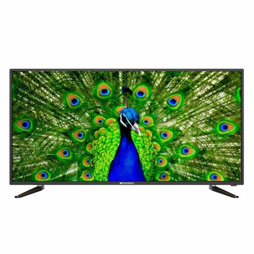 PANTALLA DE 50" 4K SMART MARCA SANSUI SMX5019USM ALB