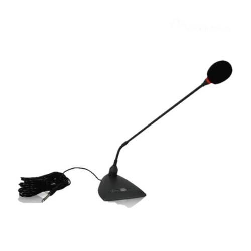 Microfono alambrico cuello ganso DM430 Soundtrack