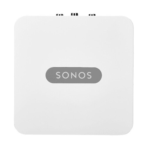 Reproductor de audio Sonos CONNECT Wi-Fi Streaming