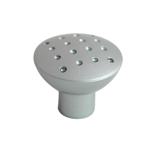 Boton Plastico Time Niquel Satinado Soprano