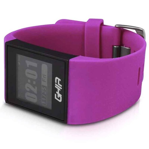 Reloj Inteligente GHIA Touch Bluetooth Android iOS GAC-037 
