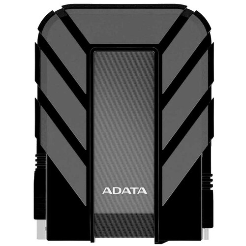Disco Duro Externo 4TB ADATA HD710 PRO USB 3 Uso Rudo AHD710P-4TU31-CBK 