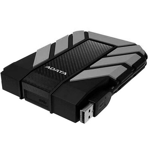 Disco Duro Externo 4TB ADATA HD710 PRO USB 3 Uso Rudo AHD710P-4TU31-CBK 
