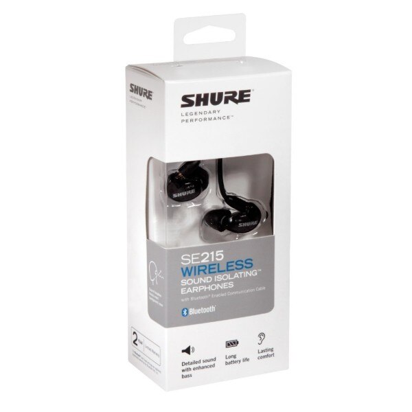 Shure discount audifonos inalambricos