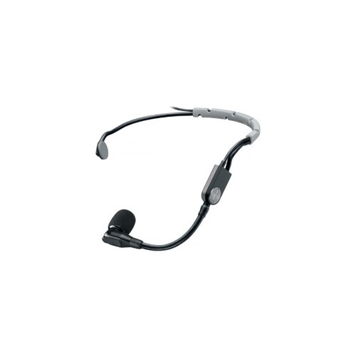 Microfono Diadema Shure SM35-XLR Condensador Cuello Flexible