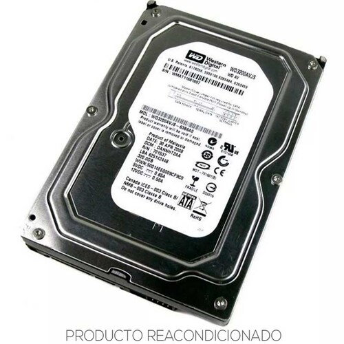 Disco Duro 320gb Seagate St3320413cs 7200rpm 3.5 Sata