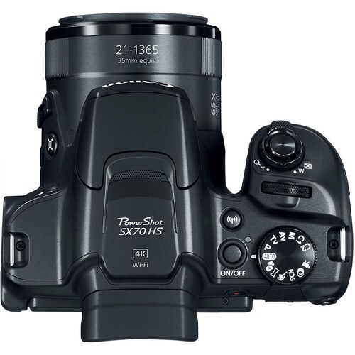 PowerShot SX70 HS