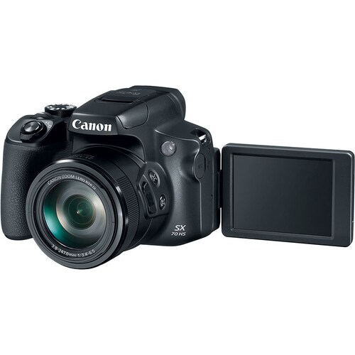 PowerShot SX70 HS