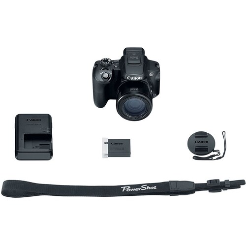 PowerShot SX70 HS