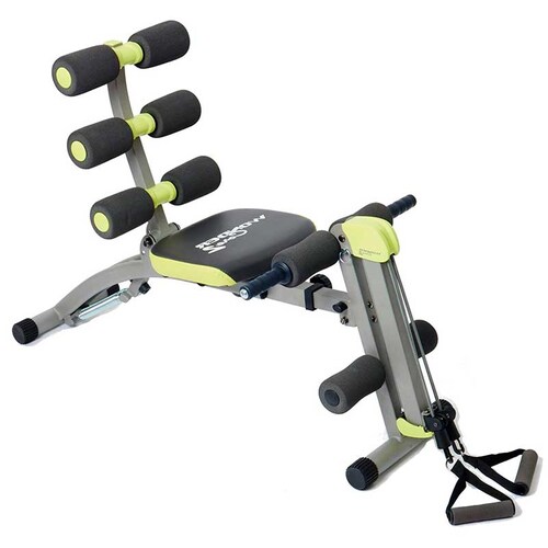 Aparato Ejercicio Wonder Core Evolution Abdomen 6 En 1