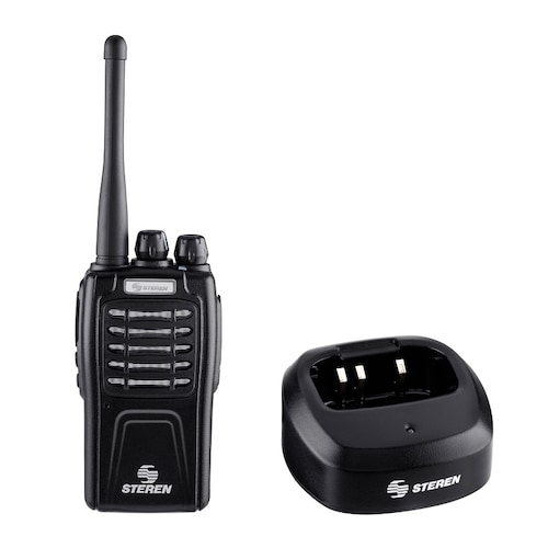 Radio Intercomunicador Profesional 5km Rad-510 Steren