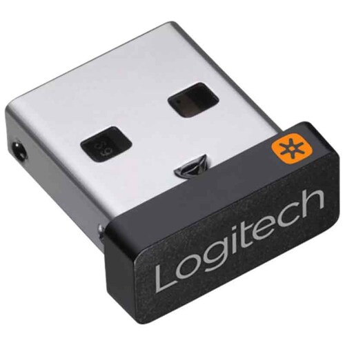 Receptor Inalambrico LOGITECH USB Unifying Mouse Teclado 910-005235 