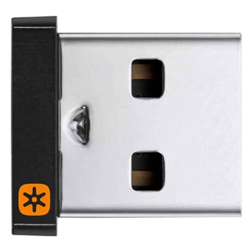 Receptor Inalambrico LOGITECH USB Unifying Mouse Teclado 910-005235 