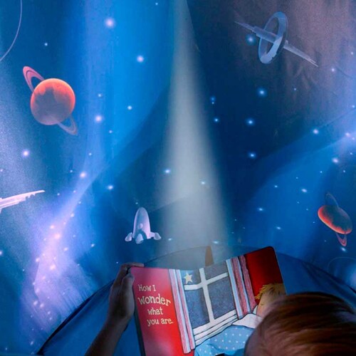 Tienda De Campaña Dream Tent Space