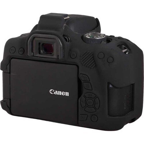 FUNDA  PROTECTORA P/CAMARA FOTOGRAFICA CANON T6I, 750D
