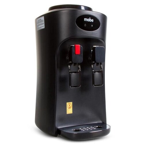 Enfriador De Agua Mabe EMM2PN Negro ORT4
