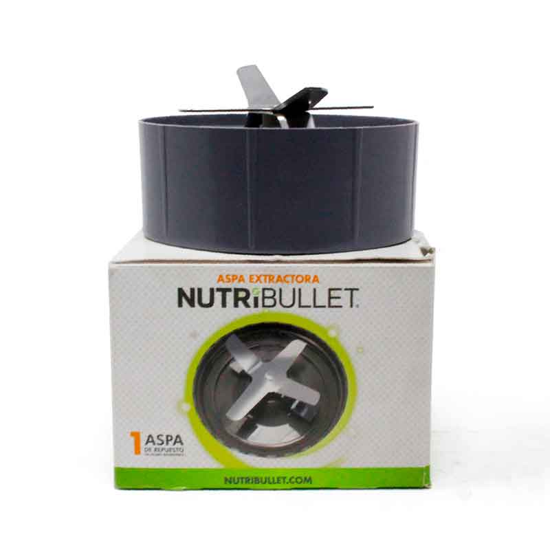 Repuesto aspas nutribullet sale