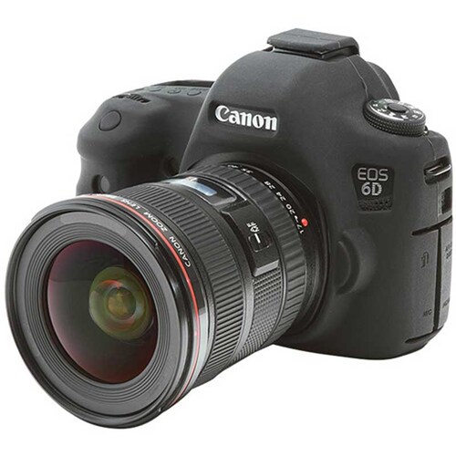 FUNDA  PROTECTORA P/CAMARA FOTOGRAFICA CANON 6D