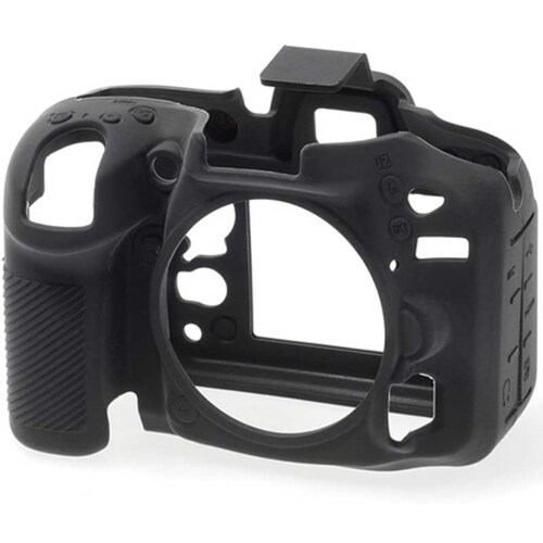 FUNDA  PROTECTORA P/CAMARA FOTOGRAFICA NIKON D7100 NEGRA