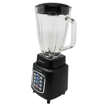 Licuadora Ninja Professional Blender 1000w 2.1L Negra Y Plata 120v