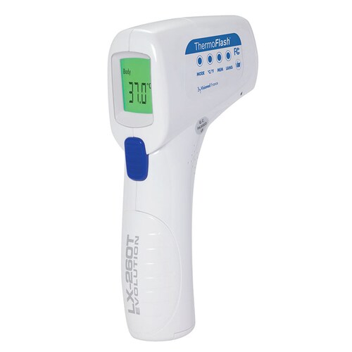 Termómetro ThermoFlash LX-260T - Termómetro Infrarrojo