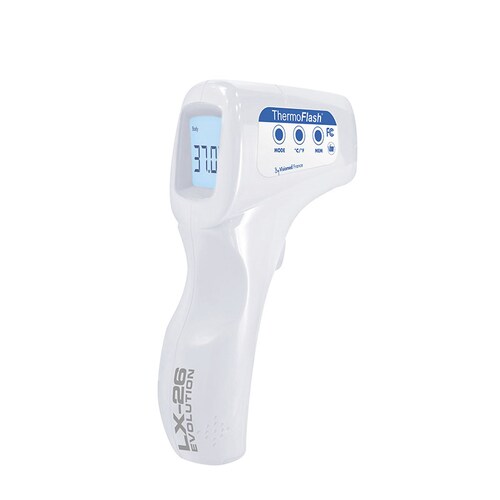 Termómetro ThermoFlash LX-26 - Termómetro Infrarrojo