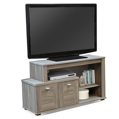 Mesa de TV Garone Gris - Kessa.