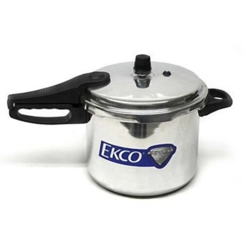 OLLA DE PRESIÓN ECKO SAZÓN 7 LITROS ALUMINIO END3**