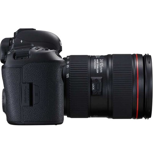 EOS 5D Mark IV Kit con EF 24-105mm f/4L IS II USM