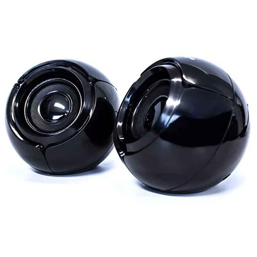Bocinas VORAGO Speaker 105 Negra SPK-105 