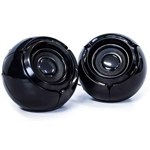 Bocinas VORAGO Speaker 105 Negra SPK-105 