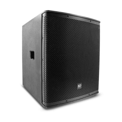 Subwoofer Activo ALIEN SP 18 600W  18" Bajos Profundos