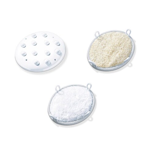 Masajeador Mini Spa Masaje y Peeling Beurer MG17