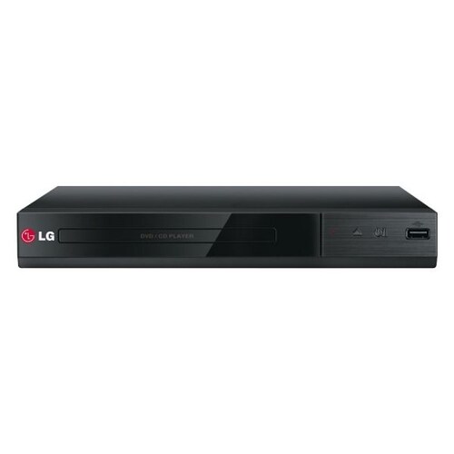 LG DVD DP132 USB 2.0 GRABA A USB JPEG CD MP3
