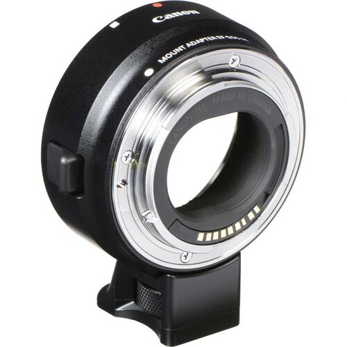 ADAPTADOR EF-EOS M PARA LENTES EF Y EF-S