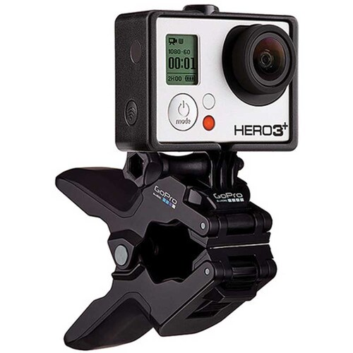 PINZA Y EXTENSION FLEXIBLE (JAWS FLEX CLAMP MOUNT)