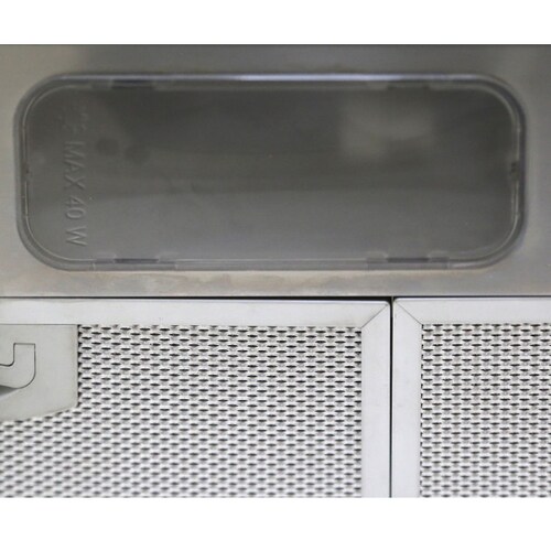 Campana Cocina Pared IHD CH Cancun 120 Cm Acero Inoxidable Rectangular