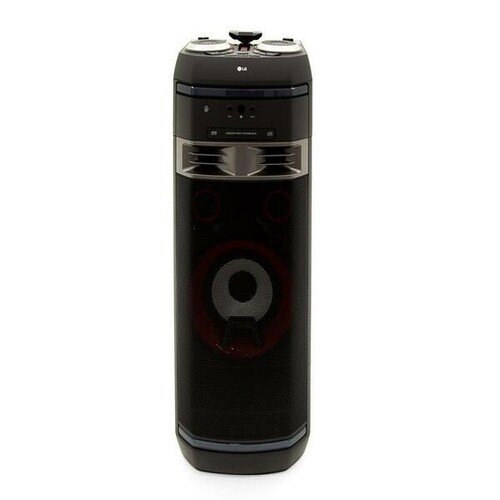 BOCINA VERTICAL DE 1800 WATTS MARCA LG OK99 ALB