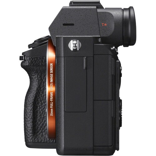 SONY ALPHA A7 III (ILCE7M3) CUERPO