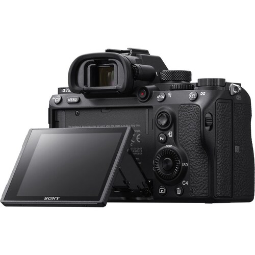 SONY ALPHA A7 III (ILCE7M3) CUERPO