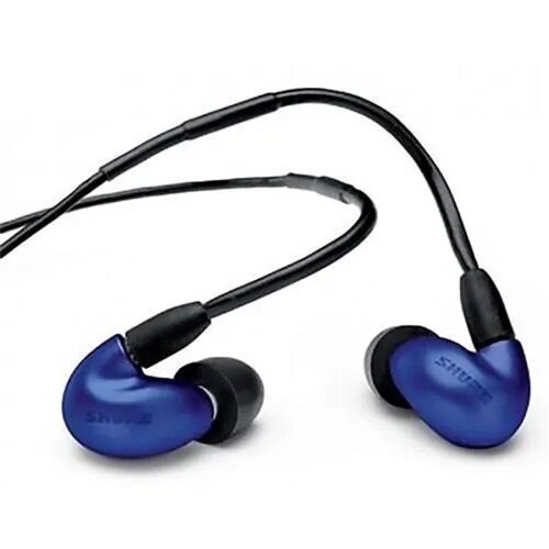 Audifonos Inalambricos SHURE SE846-BLUBT1 Azul Aislantes de sonido Bluetooth