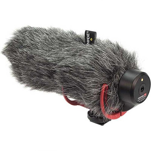 DEADCAT GO (FILTRO DE VIENTO PARA VIDEOMIC GO)